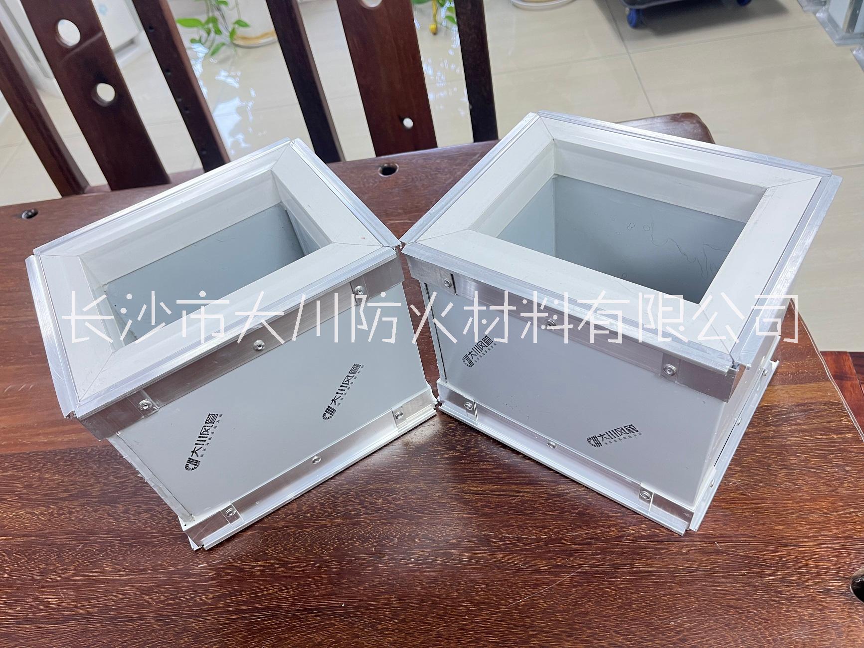 雙面彩鋼玻纖風(fēng)管圖片/雙面彩鋼玻纖風(fēng)管樣板圖 (3)