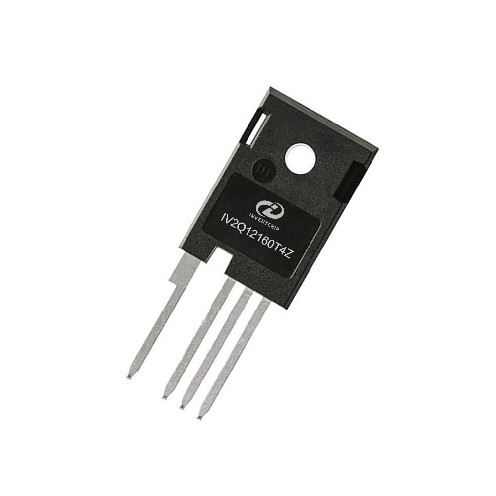 SiC功率器件 碳化硅 MOSFET IV2Q12160T4Z 瞻芯电子授权代理 SiC 功率器件 SiC mosfet