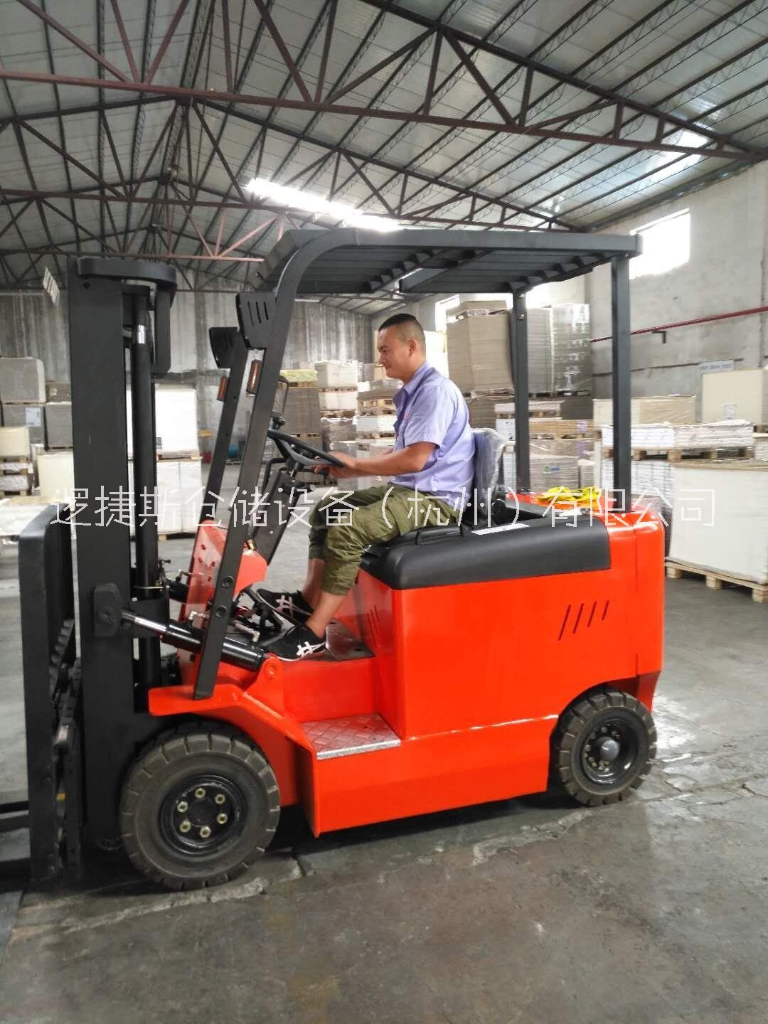 平衡重式電動叉車圖片/平衡重式電動叉車樣板圖 (1)