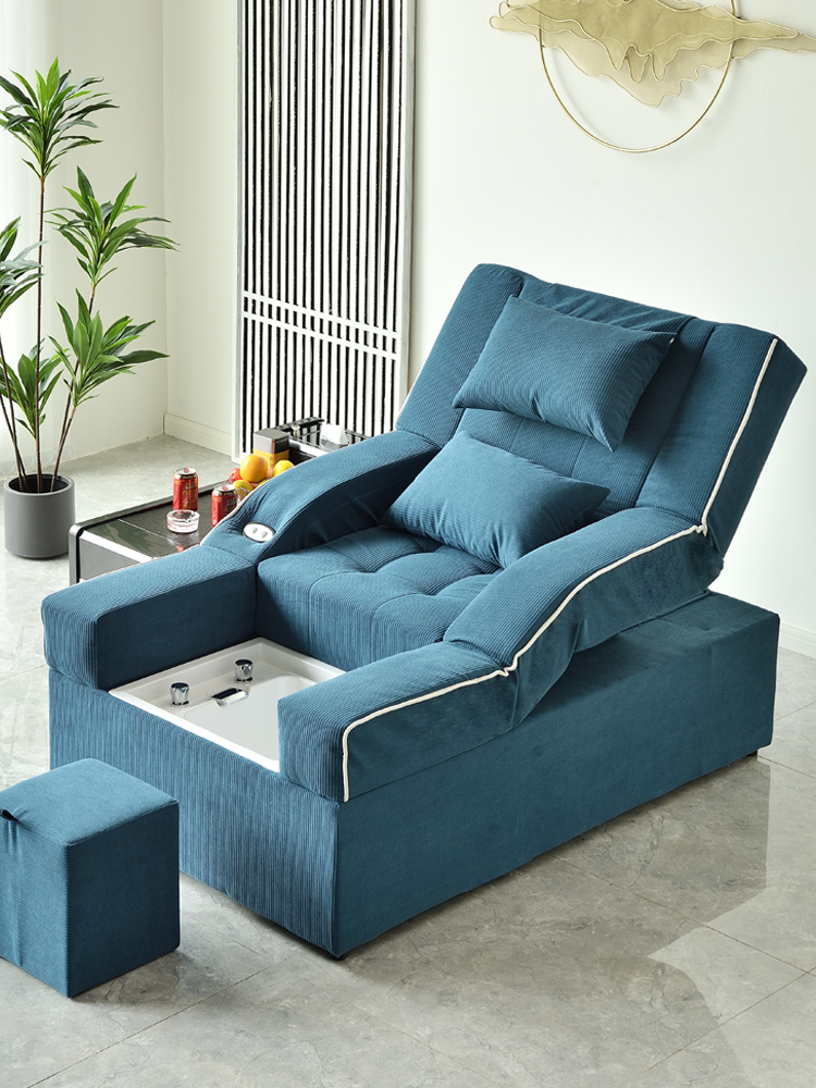 足浴沙發(fā)足療床洗腳泡腳采耳休息一體按摩床電動(dòng)足療沙發(fā)沐足躺椅圖片/足浴沙發(fā)足療床洗腳泡腳采耳休息一體按摩床電動(dòng)足療沙發(fā)沐足躺椅樣板圖 (2)