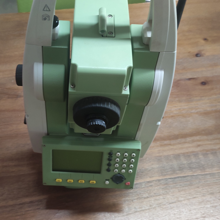 二手徠卡TS06全站儀2秒精密監(jiān)測(cè)機(jī)器人租售