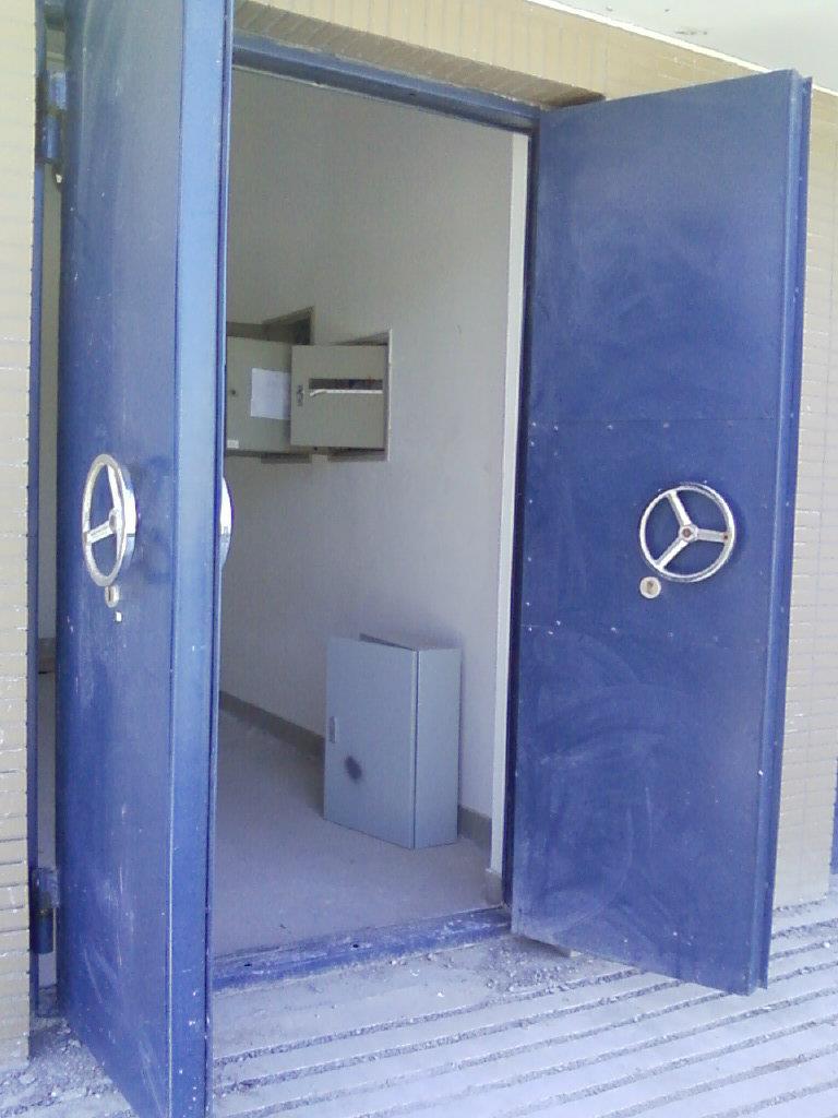 防爆門圖片/防爆門樣板圖 (2)