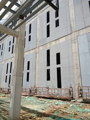 泄爆墻的系統(tǒng)特點圖片/泄爆墻的系統(tǒng)特點樣板圖 (1)