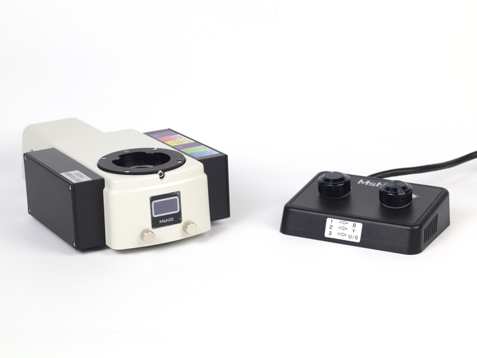 電動正置熒光模塊圖片