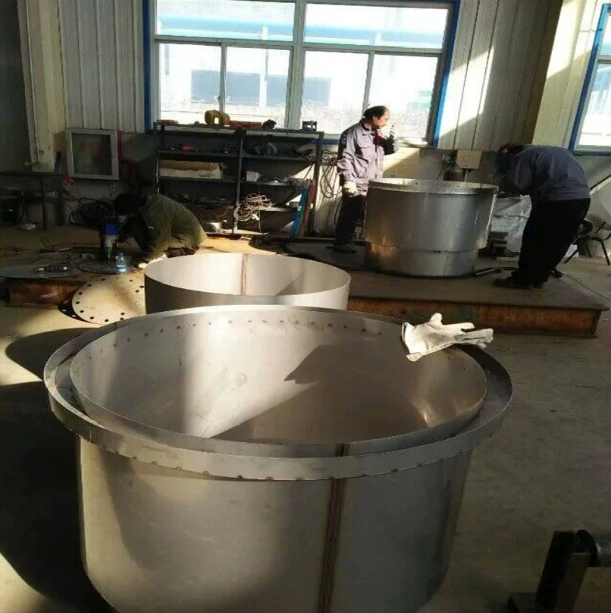304不銹鋼水箱圖片/304不銹鋼水箱樣板圖 (3)