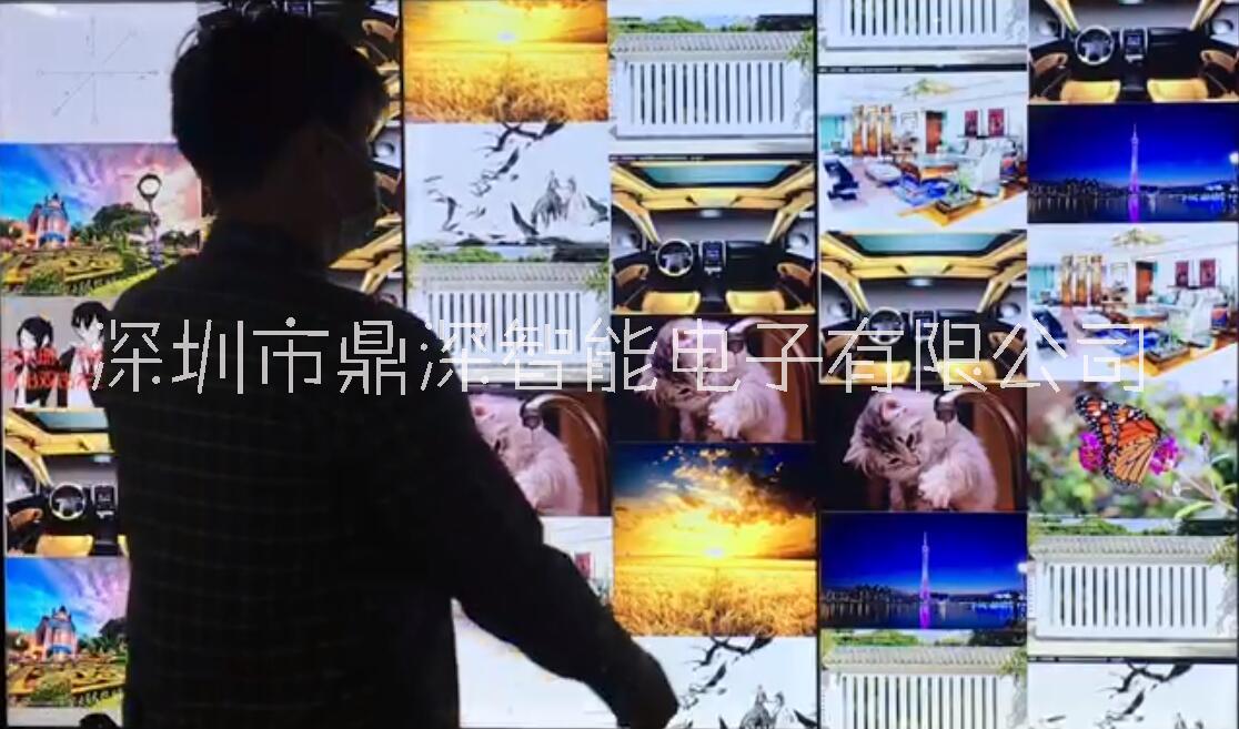 觸摸屏互動圖片/觸摸屏互動樣板圖 (2)