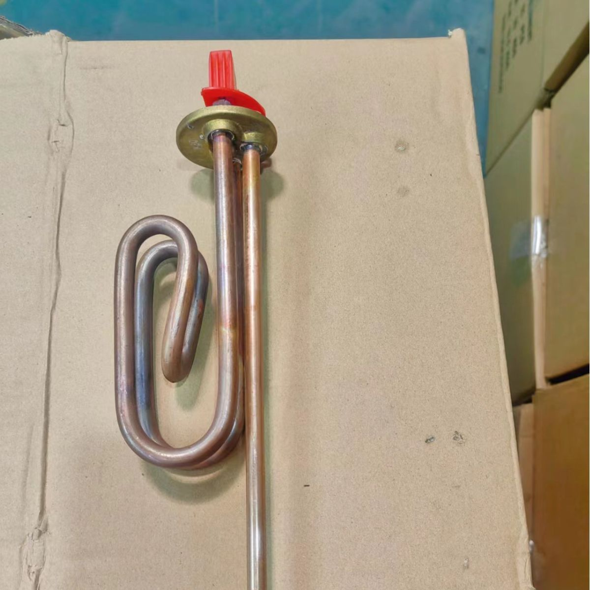 阿里斯頓熱水器電熱管圖片/阿里斯頓熱水器電熱管樣板圖 (3)