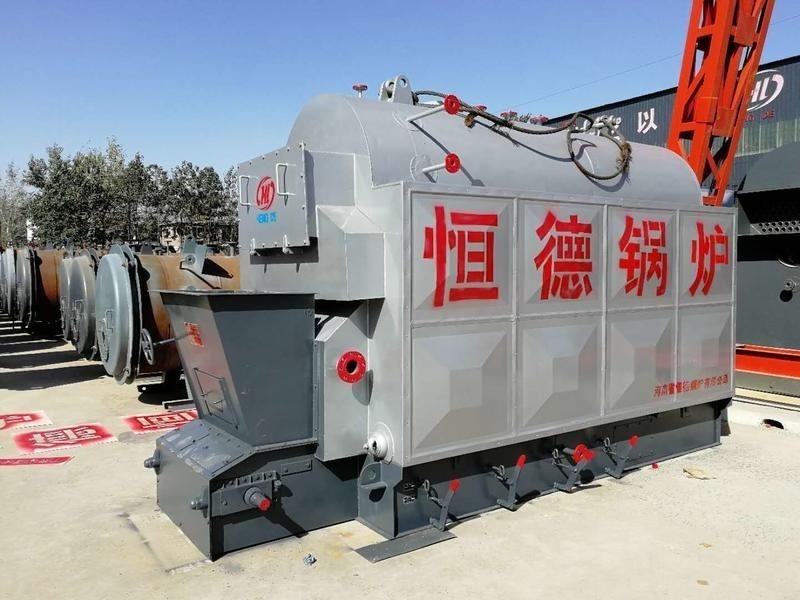 臥式熱水鍋爐圖片/臥式熱水鍋爐樣板圖 (3)