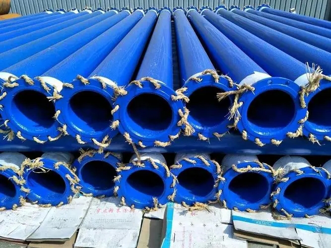 排水管道用涂塑鋼管廠家加工圖片