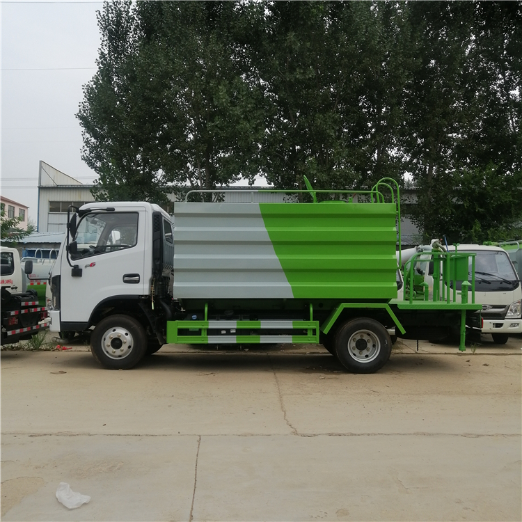 綠化噴灑車圖片/綠化噴灑車樣板圖 (2)