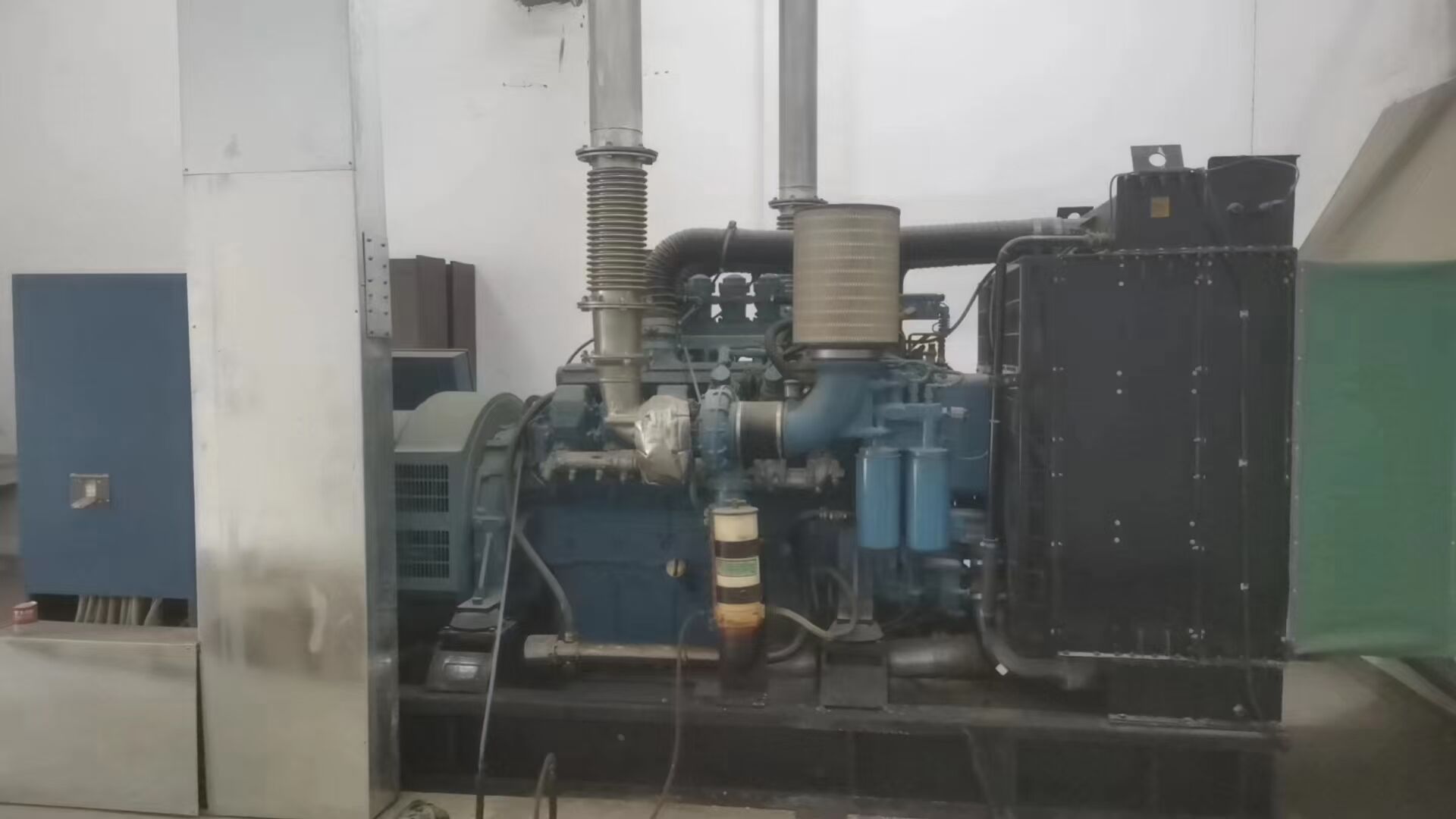 奔馳發(fā)電機組圖片/奔馳發(fā)電機組樣板圖 (3)