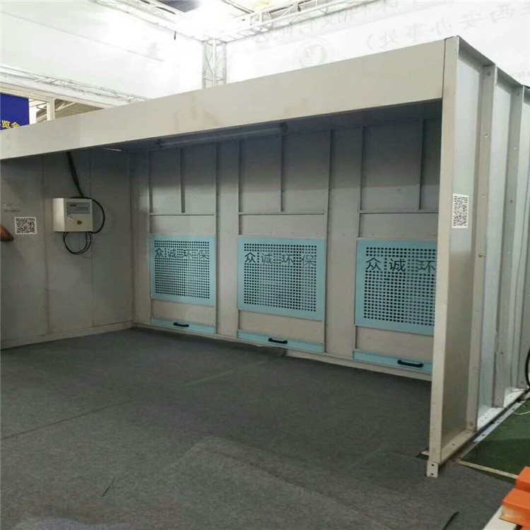 打磨除塵房圖片/打磨除塵房樣板圖 (4)