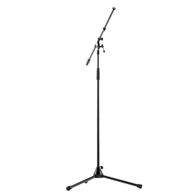 K&M 21020-300-55 话筒支架 麦克风支架 K&M话筒支架 K&M支架 210/2