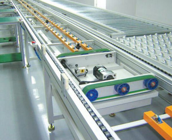 鏈板輸送機(jī)圖片/鏈板輸送機(jī)樣板圖 (4)