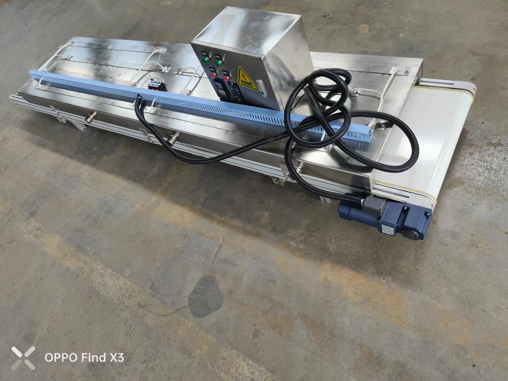 隧道爐輸送線圖片/隧道爐輸送線樣板圖 (2)