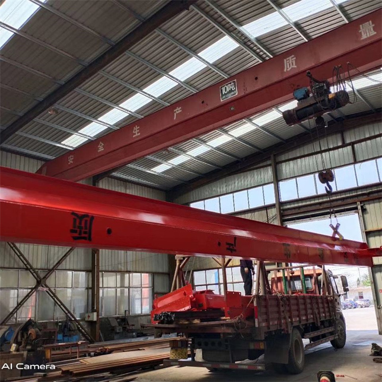 葫蘆雙梁起重機(jī)圖片/葫蘆雙梁起重機(jī)樣板圖 (4)