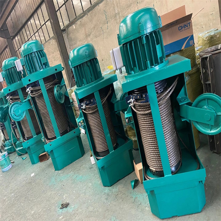 電動葫蘆圖片/電動葫蘆樣板圖 (4)