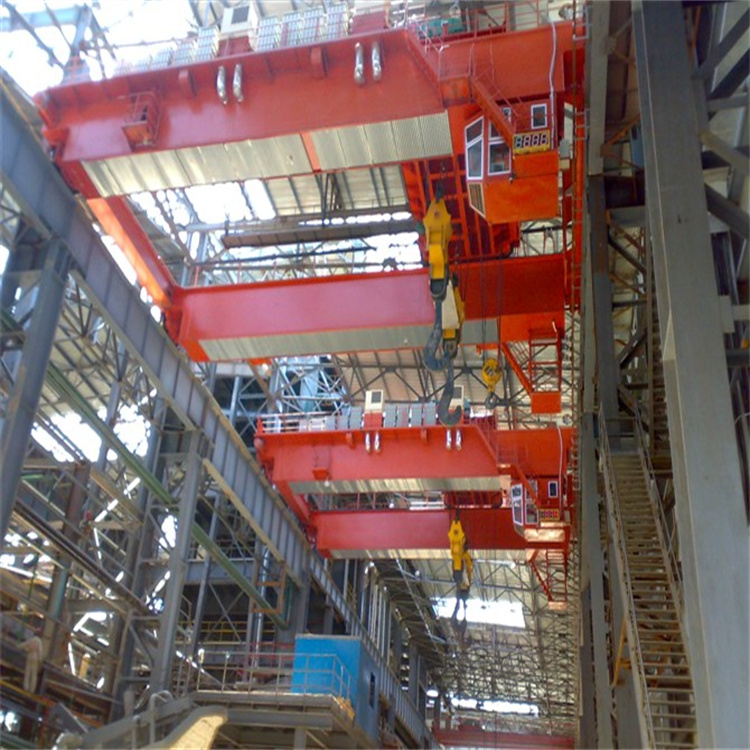 葫蘆雙梁起重機(jī)圖片/葫蘆雙梁起重機(jī)樣板圖 (3)