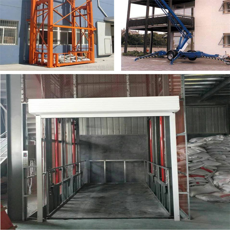 液壓貨梯升降機(jī)圖片/液壓貨梯升降機(jī)樣板圖 (4)