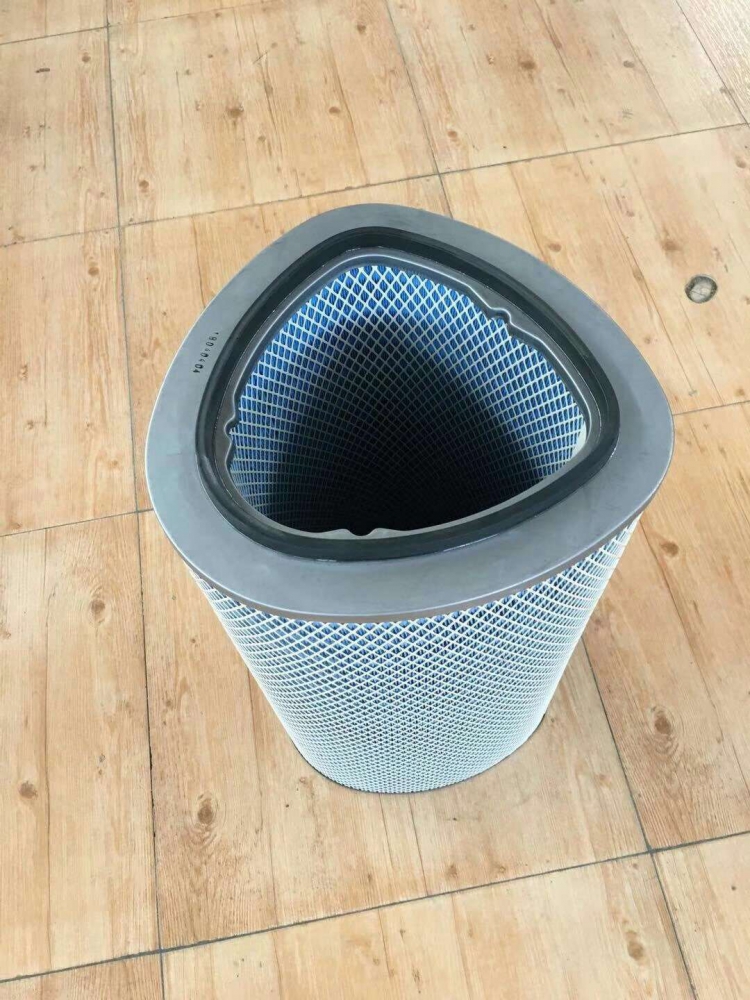 除塵濾芯濾筒圖片/除塵濾芯濾筒樣板圖 (1)