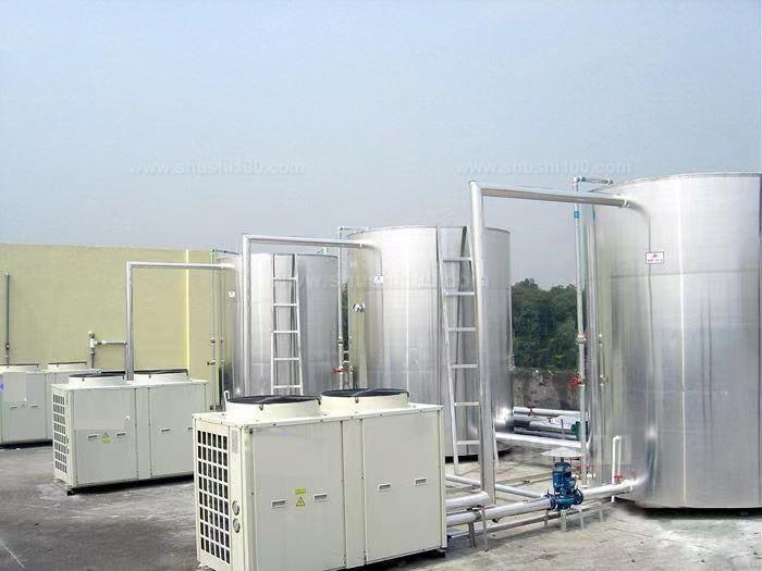 空氣能熱水工程圖片/空氣能熱水工程樣板圖 (1)