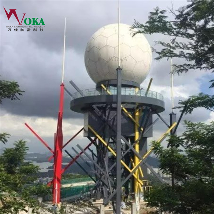 避雷針圖片/避雷針樣板圖 (1)
