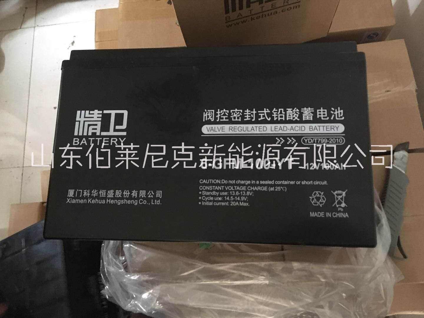 精衛(wèi)蓄電池6-GFM-100參數(shù)技術(shù)圖片