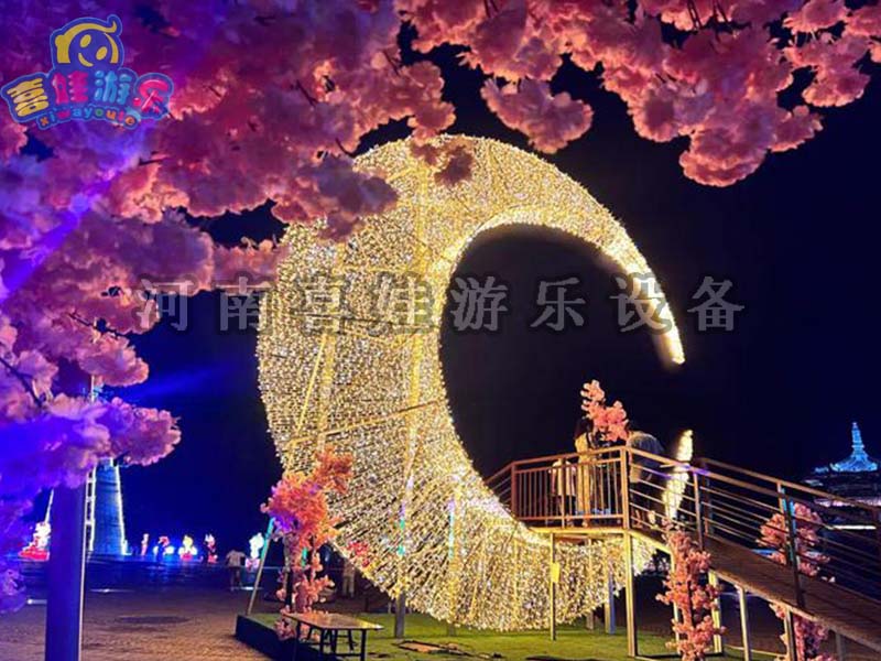 網紅月亮橋圖片/網紅月亮橋樣板圖 (3)
