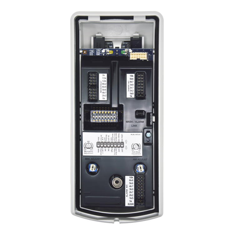 ?？礑S-PD2-T10AME-EH有線室外三鑒探測(cè)器圖片/?？礑S-PD2-T10AME-EH有線室外三鑒探測(cè)器樣板圖 (3)