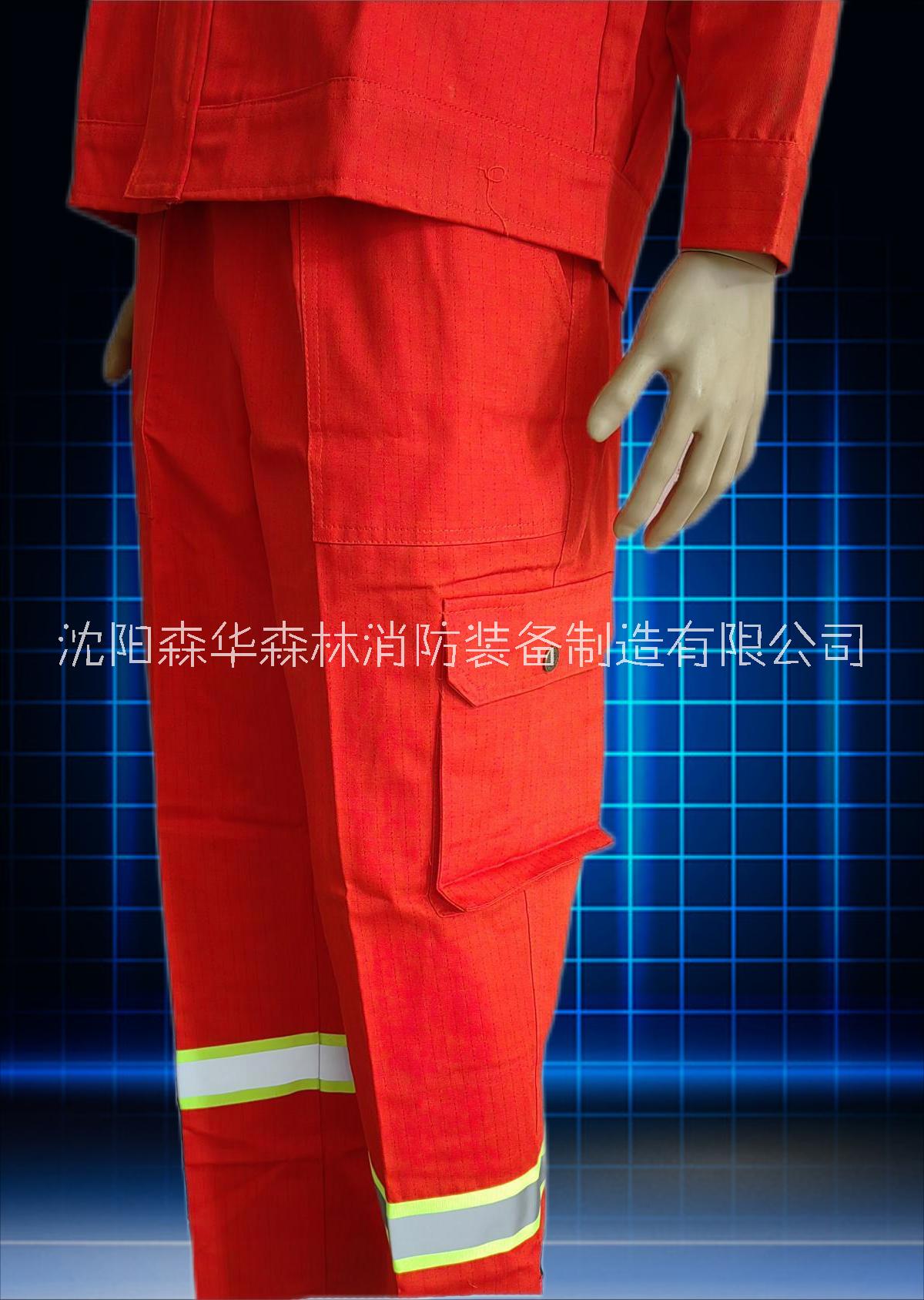 防火服阻燃服圖片/防火服阻燃服樣板圖 (4)