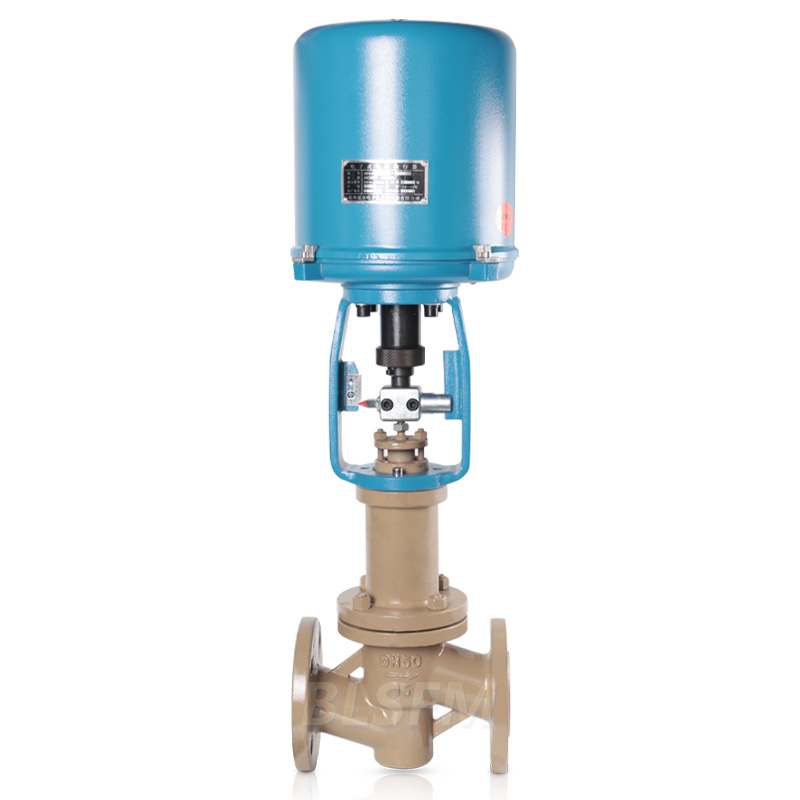 電動襯氟調(diào)節(jié)閥圖片/電動襯氟調(diào)節(jié)閥樣板圖 (4)