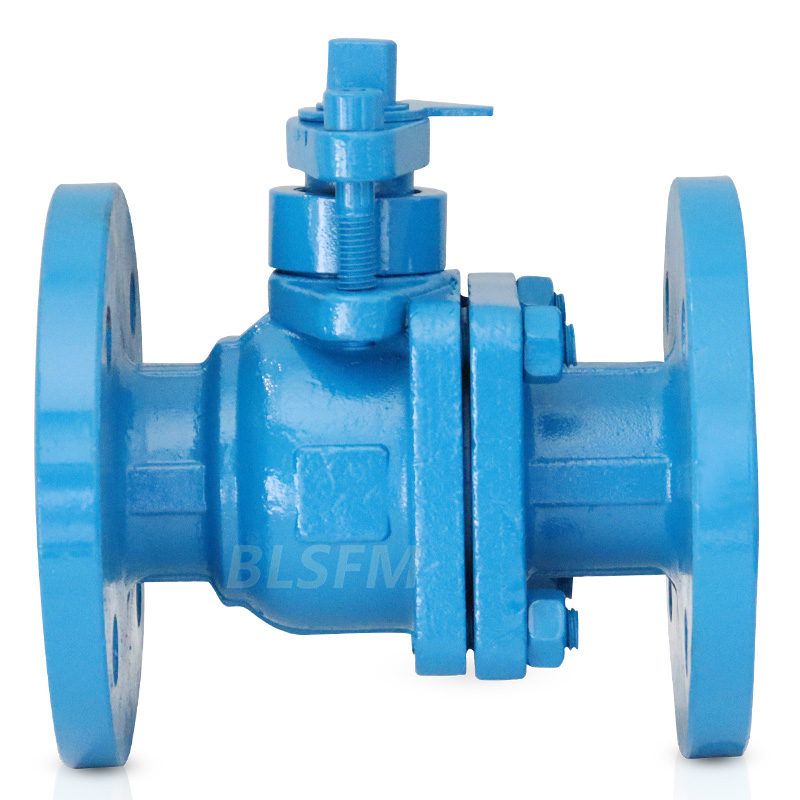 全襯四氟球閥圖片/全襯四氟球閥樣板圖 (4)