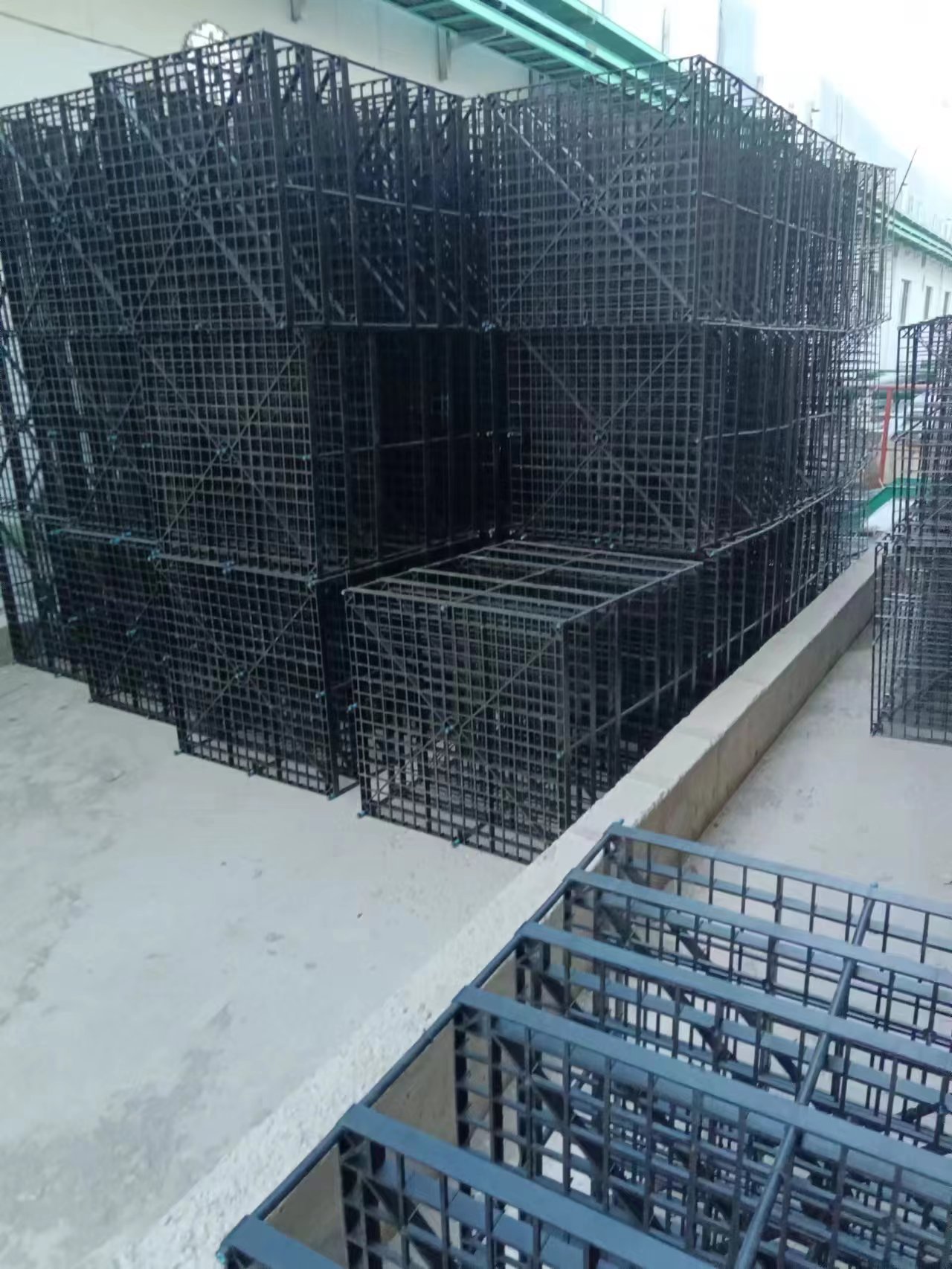 玻璃鋼冷卻塔配件圖片/玻璃鋼冷卻塔配件樣板圖 (4)