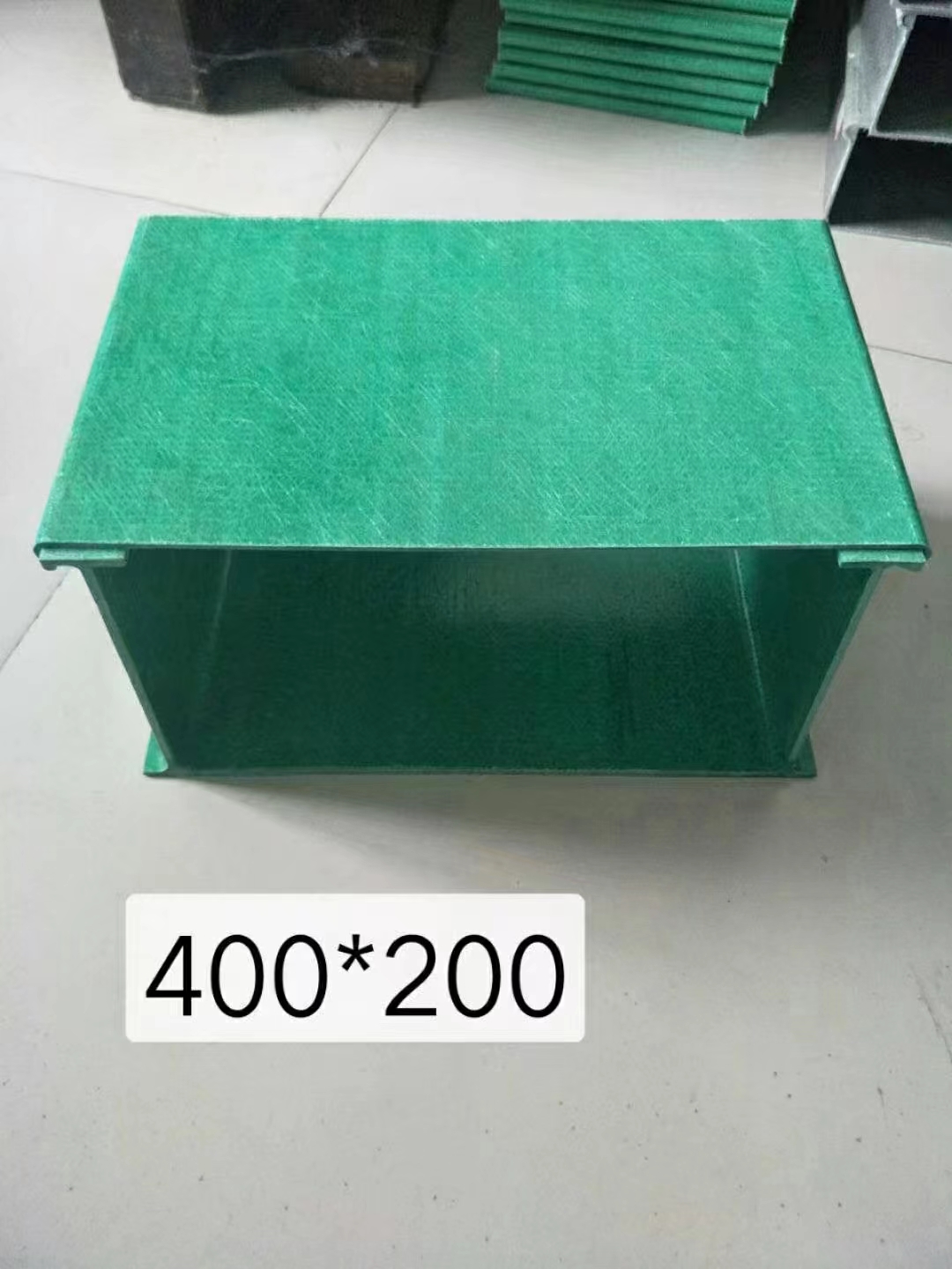 玻璃鋼電纜橋架圖片/玻璃鋼電纜橋架樣板圖 (4)