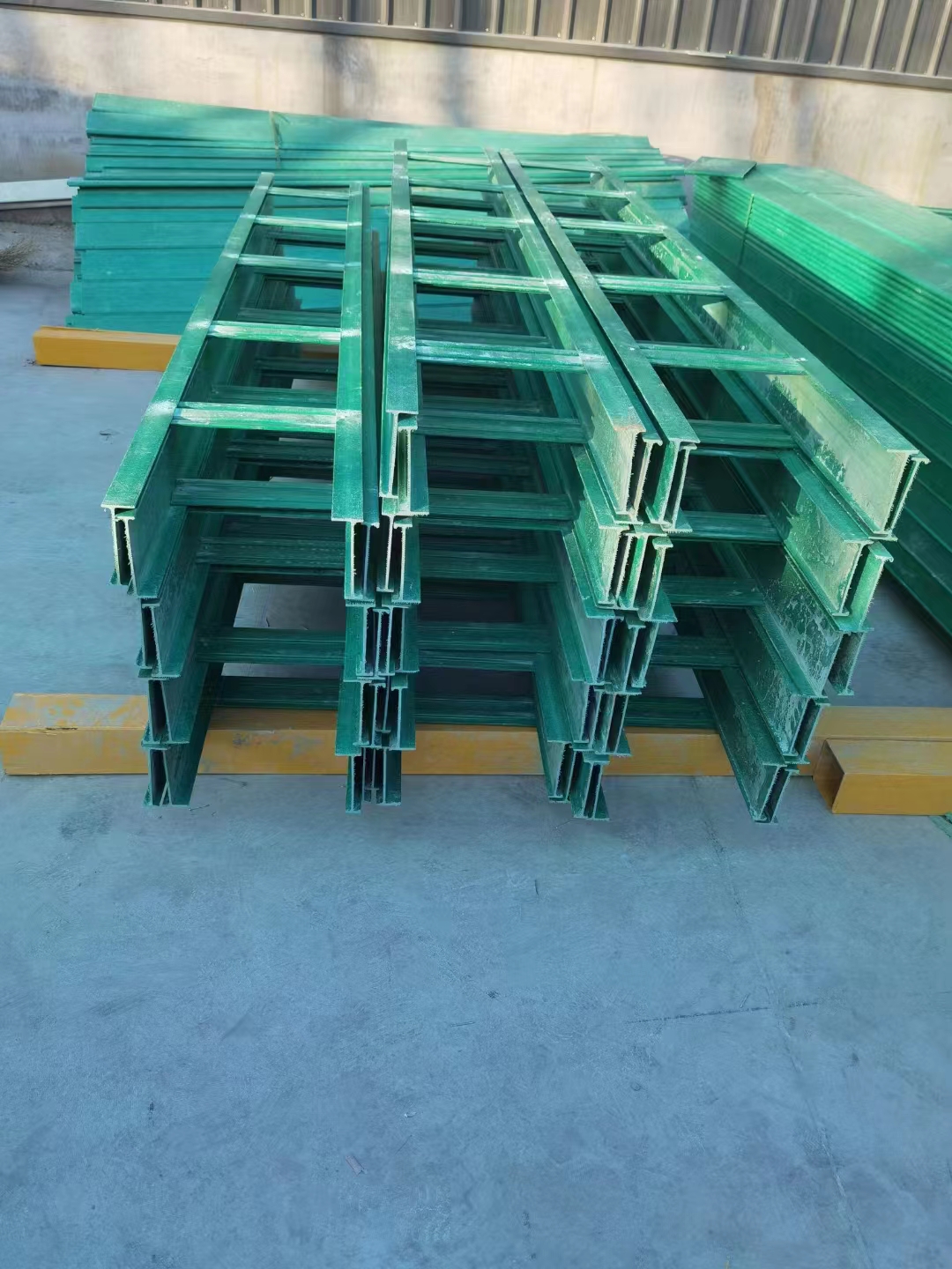 電纜橋架圖片/電纜橋架樣板圖 (4)