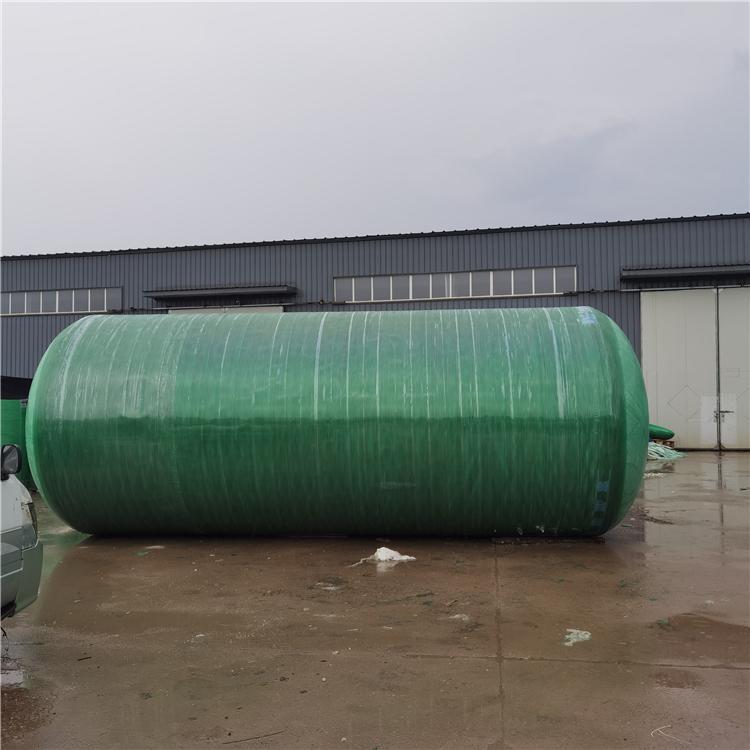 玻璃鋼污水池圖片/玻璃鋼污水池樣板圖 (2)