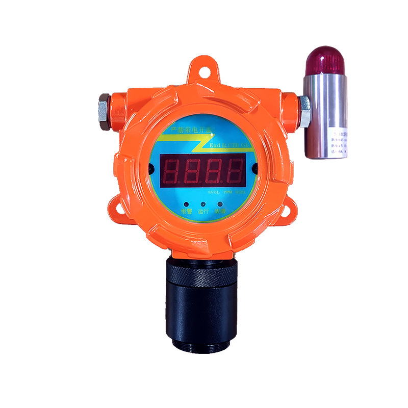 防爆型氮?dú)鈭?bào)警器圖片/防爆型氮?dú)鈭?bào)警器樣板圖 (2)