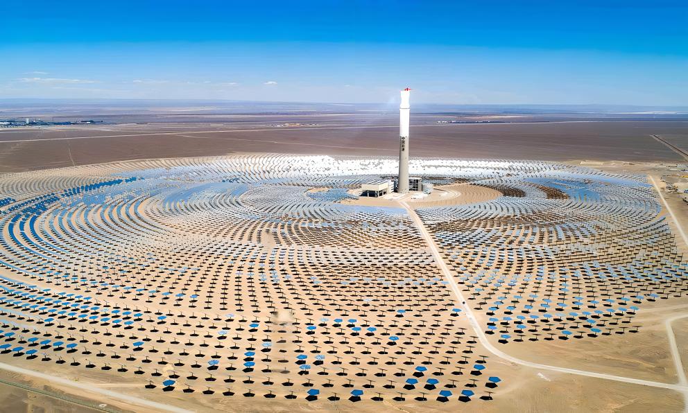 發(fā)電站圖片/發(fā)電站樣板圖 (2)