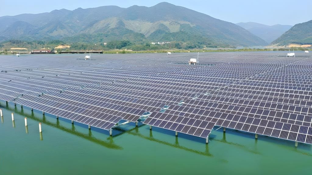 光伏發(fā)電站圖片/光伏發(fā)電站樣板圖 (1)