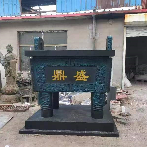 銅鼎圖片/銅鼎樣板圖 (3)