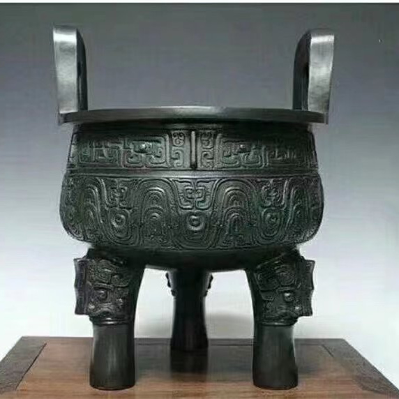 銅鼎圖片/銅鼎樣板圖 (2)
