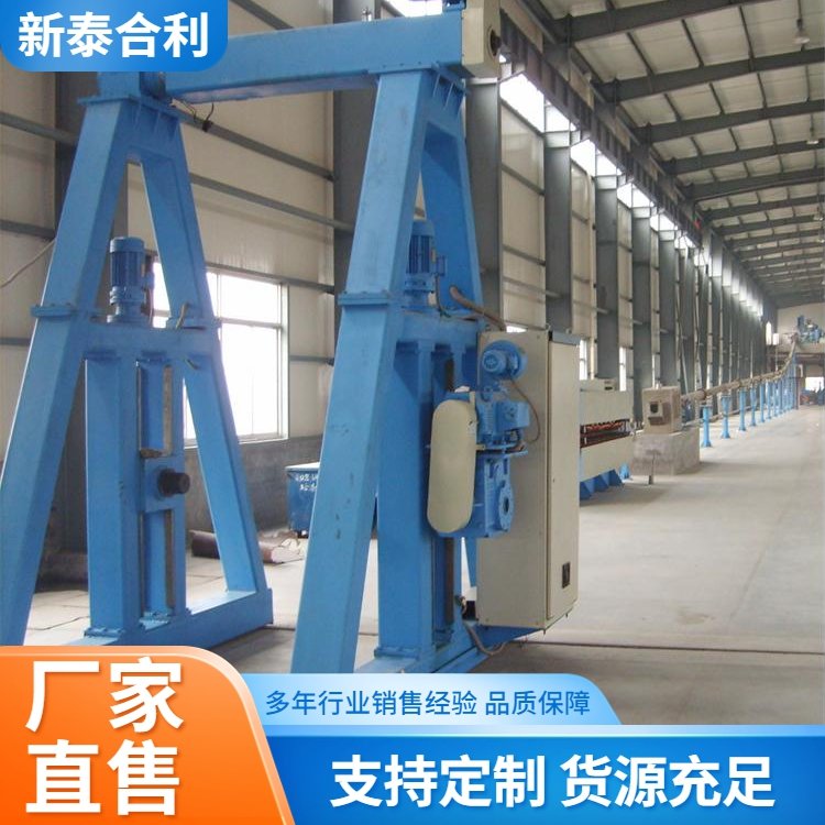 山東連續(xù)硫化生產(chǎn)線 XJ65/14+XJ90/16（半懸鏈?zhǔn)剑?  src=