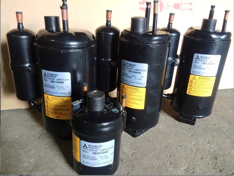 KB134VPD 全新通用于三菱空調(diào)壓縮機(jī)圖片/KB134VPD 全新通用于三菱空調(diào)壓縮機(jī)樣板圖 (3)