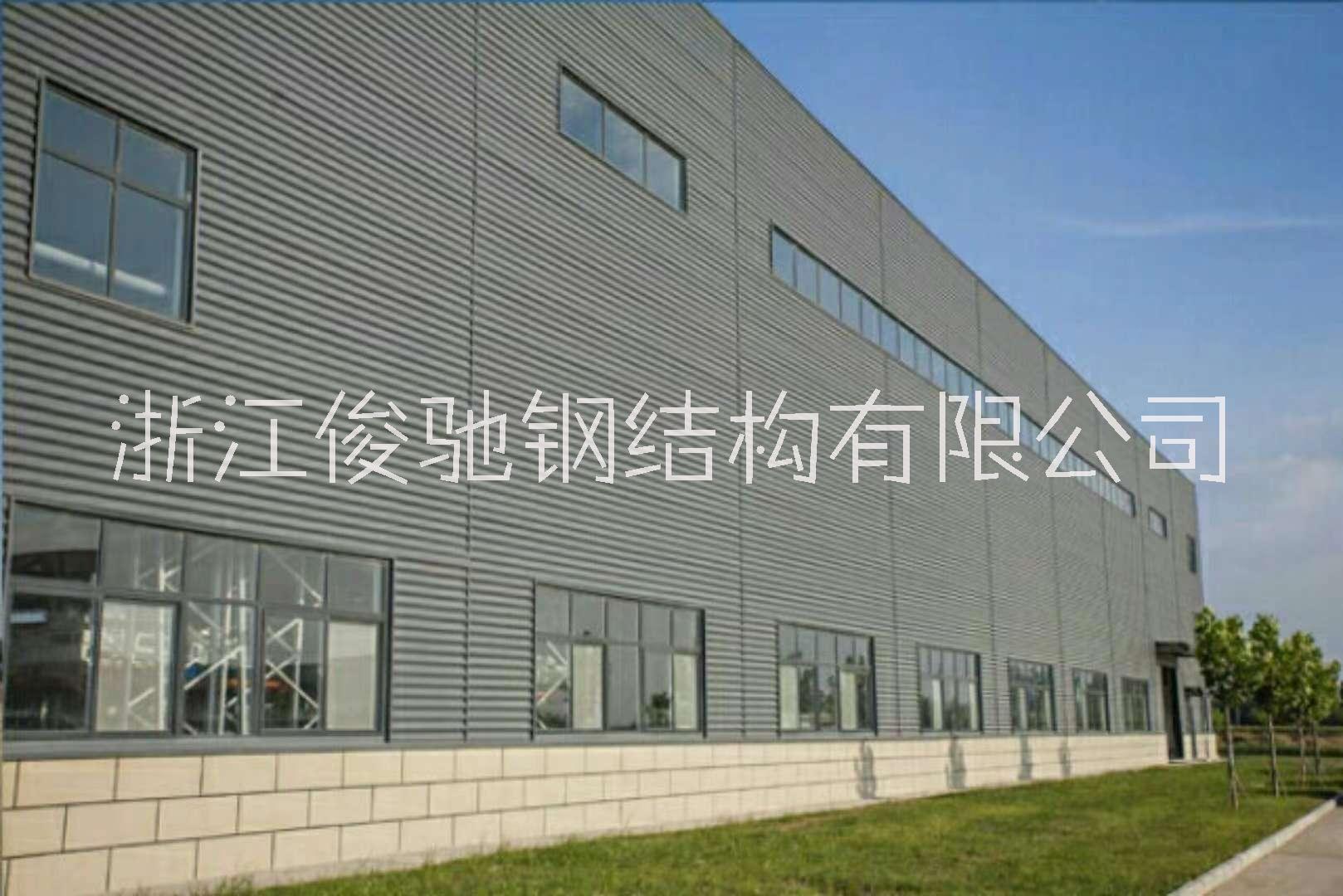 鋼結(jié)構(gòu)廠房圖片/鋼結(jié)構(gòu)廠房樣板圖 (1)