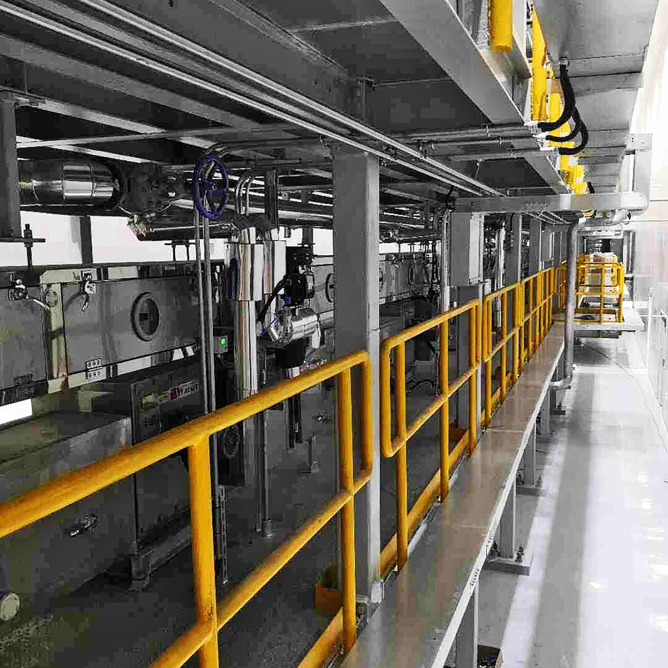 隧道爐烘干線圖片/隧道爐烘干線樣板圖 (2)