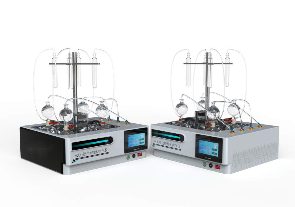 硫化物酸化吹氣圖片/硫化物酸化吹氣樣板圖 (1)