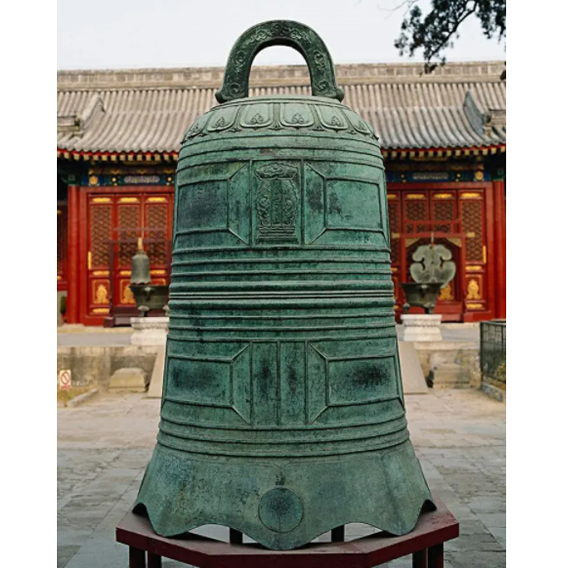 銅鐘圖片/銅鐘樣板圖 (4)