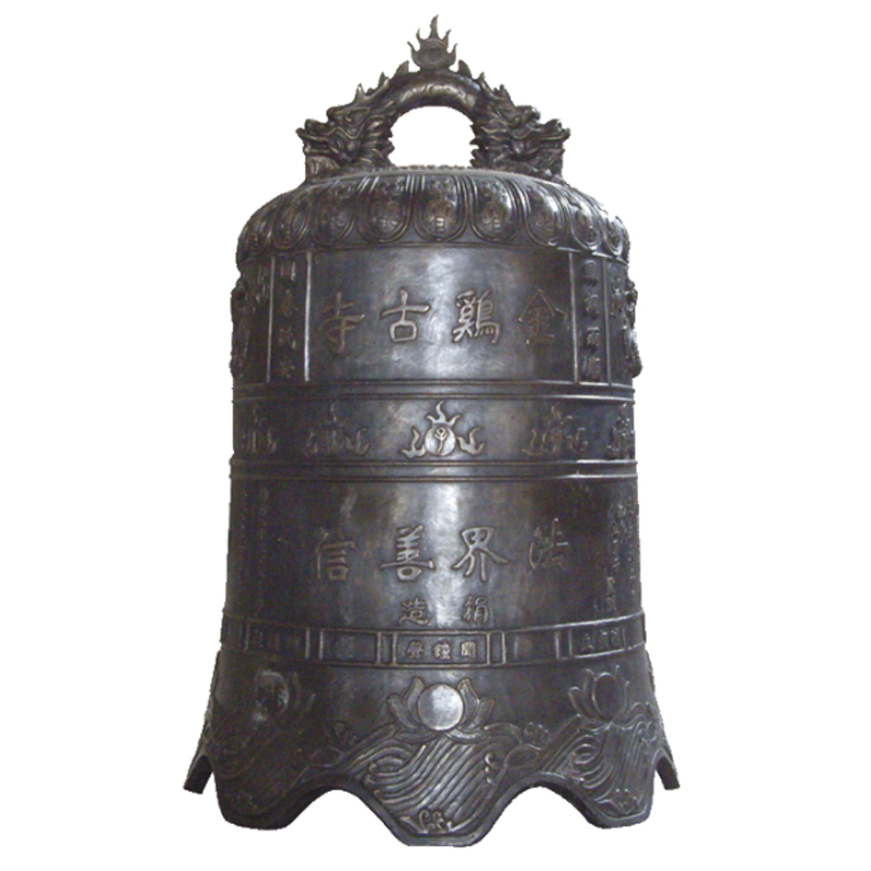 銅鐘圖片/銅鐘樣板圖 (3)