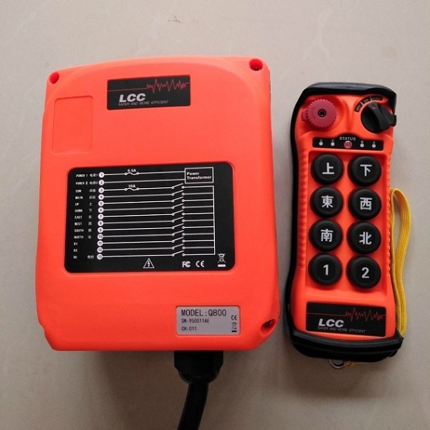 起重機(jī)遙控器價(jià)格圖片/起重機(jī)遙控器價(jià)格樣板圖 (2)