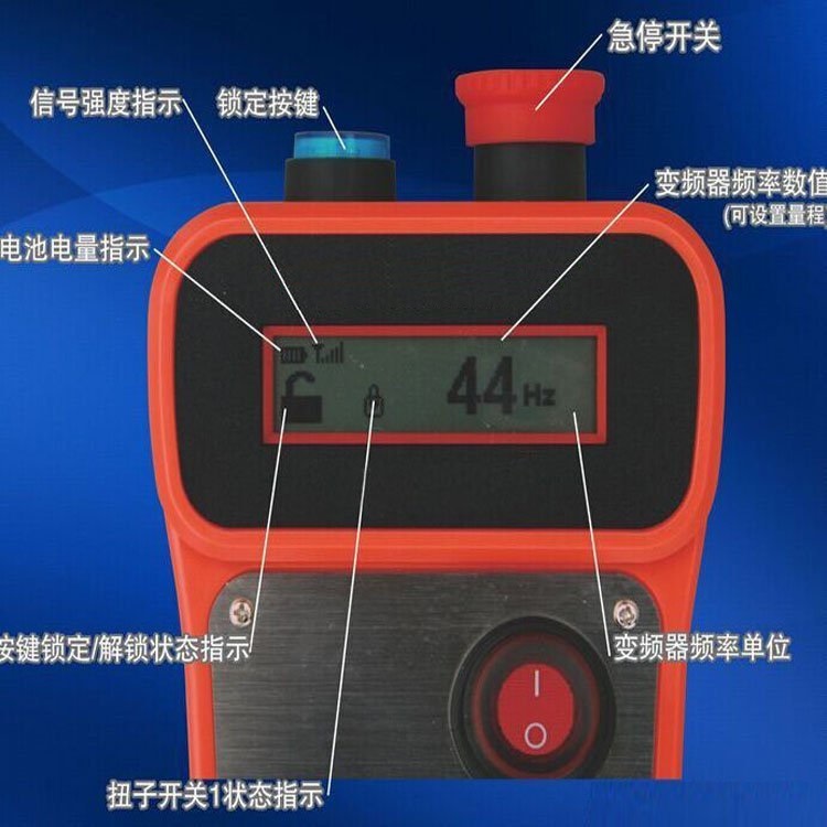 變頻器遙控器圖片/變頻器遙控器樣板圖 (3)